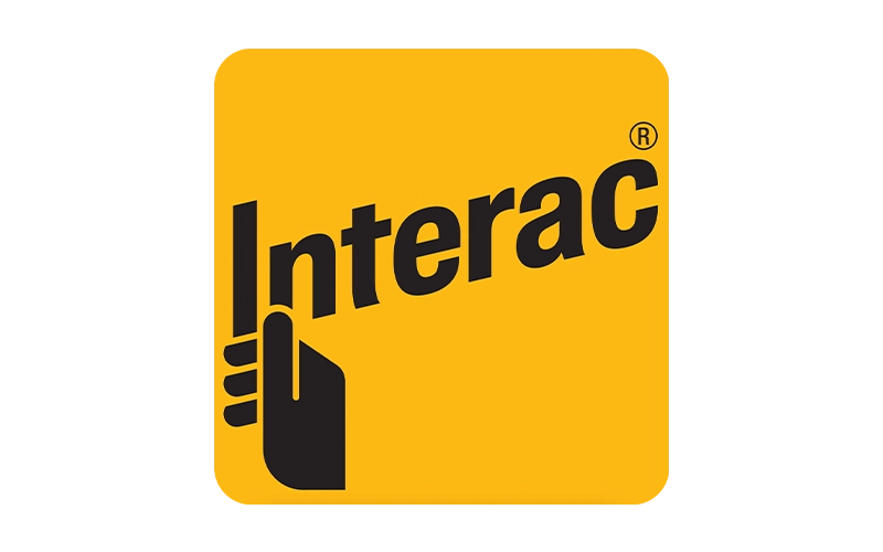 Laden Sie Ihr Konto bei Kakadu Casino jederzeit über Interac auf.
